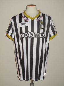 RCS Charleroi 2017-18 Home shirt XXXL