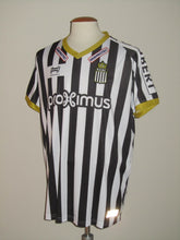 Load image into Gallery viewer, RCS Charleroi 2017-18 Home shirt XXXL