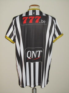 RCS Charleroi 2017-18 Home shirt XXXL