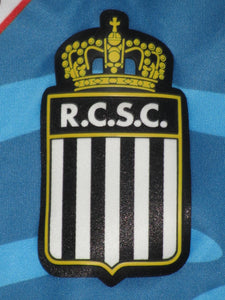 RCS Charleroi 2017-18 Away shirt XXXL