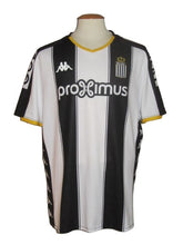 Load image into Gallery viewer, RCS Charleroi 2019-20 Home shirt XXXL