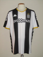 Load image into Gallery viewer, RCS Charleroi 2019-20 Home shirt XXXL