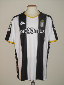 RCS Charleroi 2019-20 Home shirt XXXL