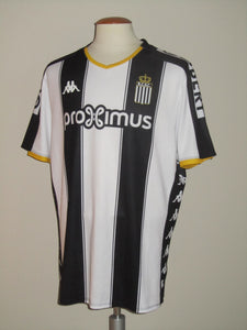 RCS Charleroi 2019-20 Home shirt XXXL