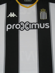 RCS Charleroi 2019-20 Home shirt XXXL