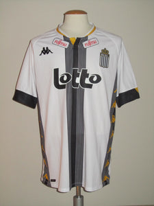 RCS Charleroi 2020-21 Home shirt XXXL