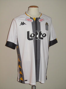 RCS Charleroi 2020-21 Home shirt XXXL