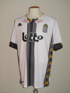 RCS Charleroi 2020-21 Home shirt XXXL