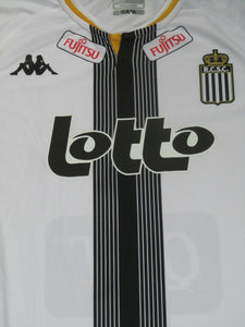 RCS Charleroi 2020-21 Home shirt XXXL