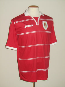 Standard Luik 2012-13 Home shirt L