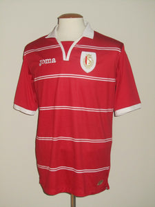 Standard Luik 2012-13 Home shirt L