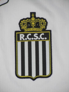 RCS Charleroi 2020-21 Home shirt XXXL