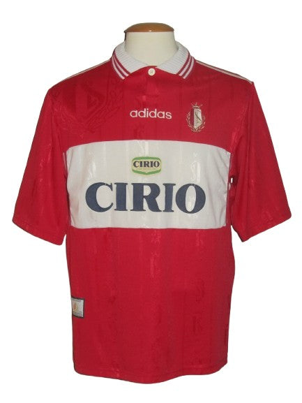 Standard Luik 1997-98 Home shirt L