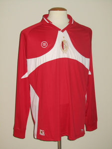 Standard Luik 2010-11 Home shirt L/S XL