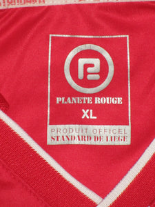 Standard Luik 2010-11 Home shirt L/S XL