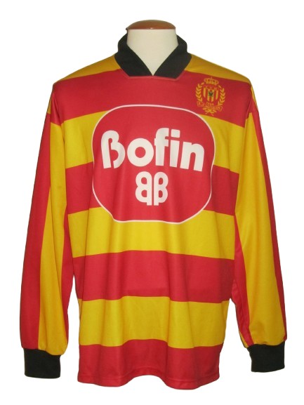 KV Mechelen 2000-01 Fan shirt L/S XL