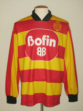 Load image into Gallery viewer, KV Mechelen 2000-01 Fan shirt L/S XL