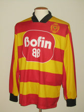 Load image into Gallery viewer, KV Mechelen 2000-01 Fan shirt L/S XL