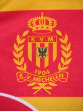 Load image into Gallery viewer, KV Mechelen 2000-01 Fan shirt L/S XL