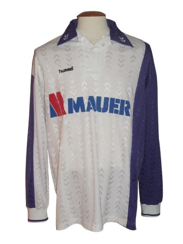 KRC Harelbeke 1996-97 Away shirt L/S XL