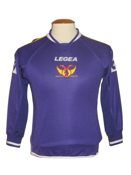 Germinal Beerschot 2004-06 Home shirt L/S XS