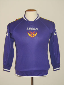 Germinal Beerschot 2004-06 Home shirt L/S XS