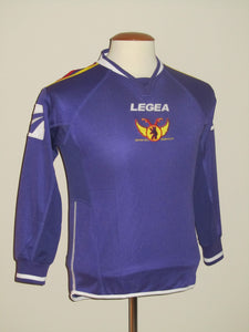 Germinal Beerschot 2004-06 Home shirt L/S XS