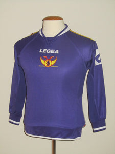 Germinal Beerschot 2004-06 Home shirt L/S XS