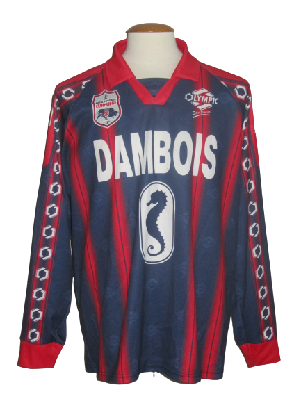 RFC Liège 2000-01 Home shirt