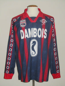 RFC Liège 2000-01 Home shirt