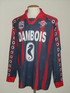 RFC Liège 2000-01 Home shirt