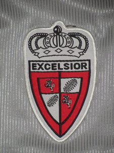 Royal Excel Mouscron 2002-03 Away shirt L/S S