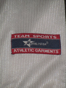 Royal Excel Mouscron 2002-03 Away shirt L/S S