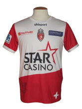 Load image into Gallery viewer, Royal Excel Mouscron 2021-22 Home shirt S