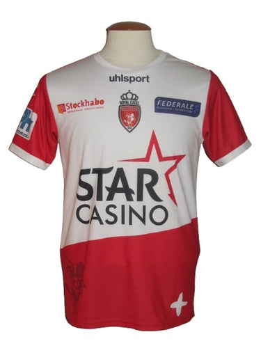 Royal Excel Mouscron 2021-22 Home shirt S