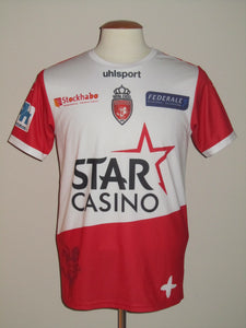 Royal Excel Mouscron 2021-22 Home shirt S