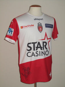 Royal Excel Mouscron 2021-22 Home shirt S