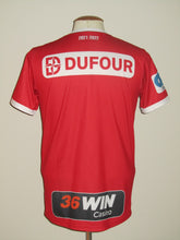 Load image into Gallery viewer, Royal Excel Mouscron 2021-22 Home shirt S