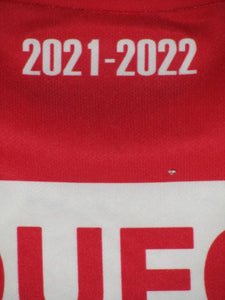 Royal Excel Mouscron 2021-22 Home shirt S