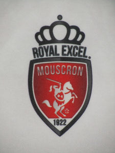 Royal Excel Mouscron 2021-22 Home shirt S