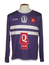 Load image into Gallery viewer, K. Beerschot AC 2011-12 Home shirt L/S M/L