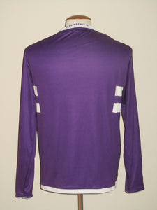 K. Beerschot AC 2011-12 Home shirt L/S M/L