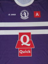 Load image into Gallery viewer, K. Beerschot AC 2011-12 Home shirt L/S M/L