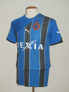 Club Brugge 2010-11 Home shirt S