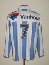 Load image into Gallery viewer, Verbroedering Geel-Meerhout 2009-11 Home shirt PLAYER ISSUE #7