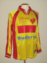 Load image into Gallery viewer, AFC Tubize 2000-03 Home shirt MATCH ISSUE/WORN #16