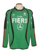 Load image into Gallery viewer, SK Ronse 2010-12 Keeper shirt PLAYER ISSUE #1