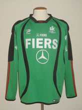 Load image into Gallery viewer, SK Ronse 2010-12 Keeper shirt PLAYER ISSUE #1