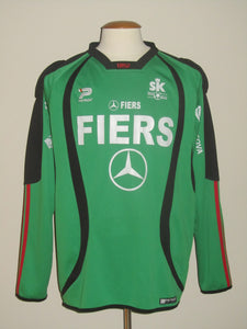 SK Ronse 2010-12 Keeper shirt PLAYER ISSUE #1