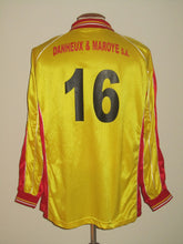 Load image into Gallery viewer, AFC Tubize 2000-03 Home shirt MATCH ISSUE/WORN #16